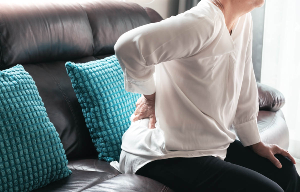 10 Signs You Back Pain Is Actually Caused By Arthritis