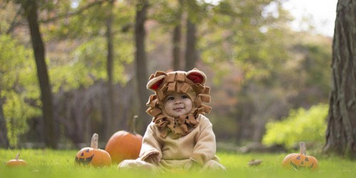 Halloween costume tips for (pregnant) moms and babies