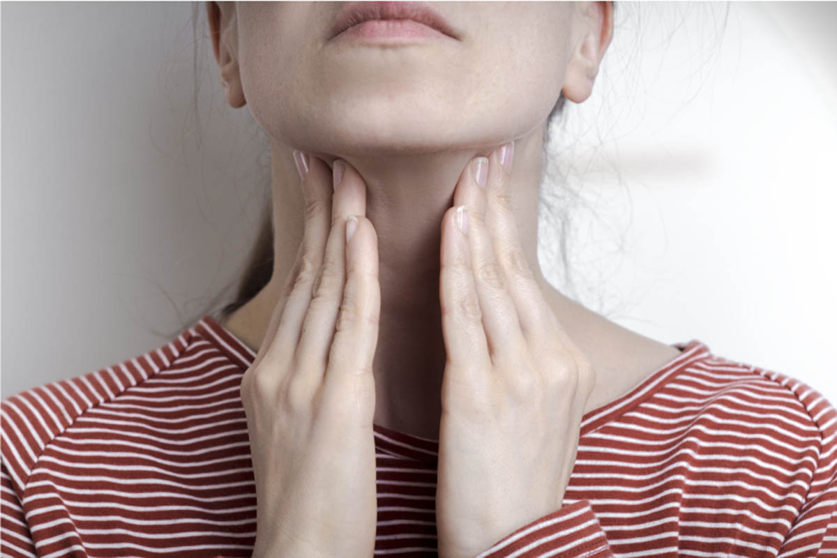 15 Warning Signs And Symptoms Of Hypothyroidism (Underactive Thyroid