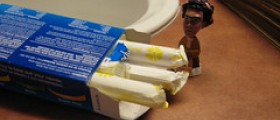 Using tampons: Teenage girls