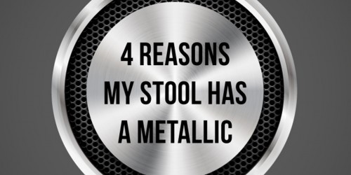 4 Reasons My Stool Has A Metallic Smell
