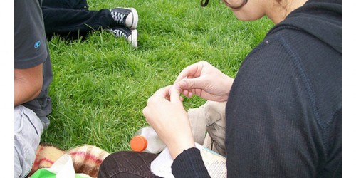 Teenagers Who Smoke Weed Regularly May Damage Their IQ