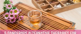 5 Dangerous Alternative Therapies For Chronic Lyme Disease