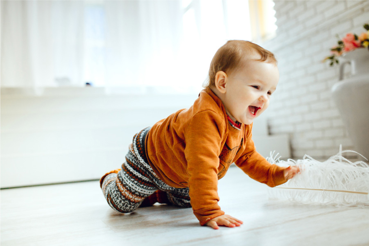 5 Diseases That Could Cause A Delay In You Toddler's Walking | Children