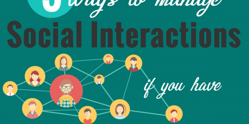 5 Ways To Manage Social Interactions If You Have Social Anxiety Disorder