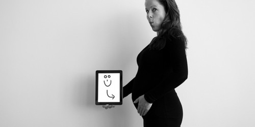 The 'stupid' things you do during pregnancy