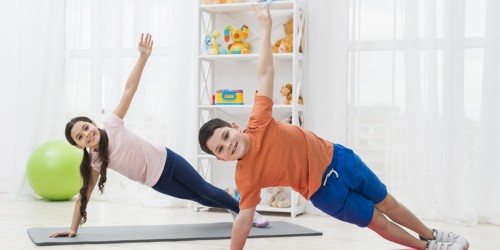 6 Ways Children Can Stay Active When They Have Juvenile Arthritis