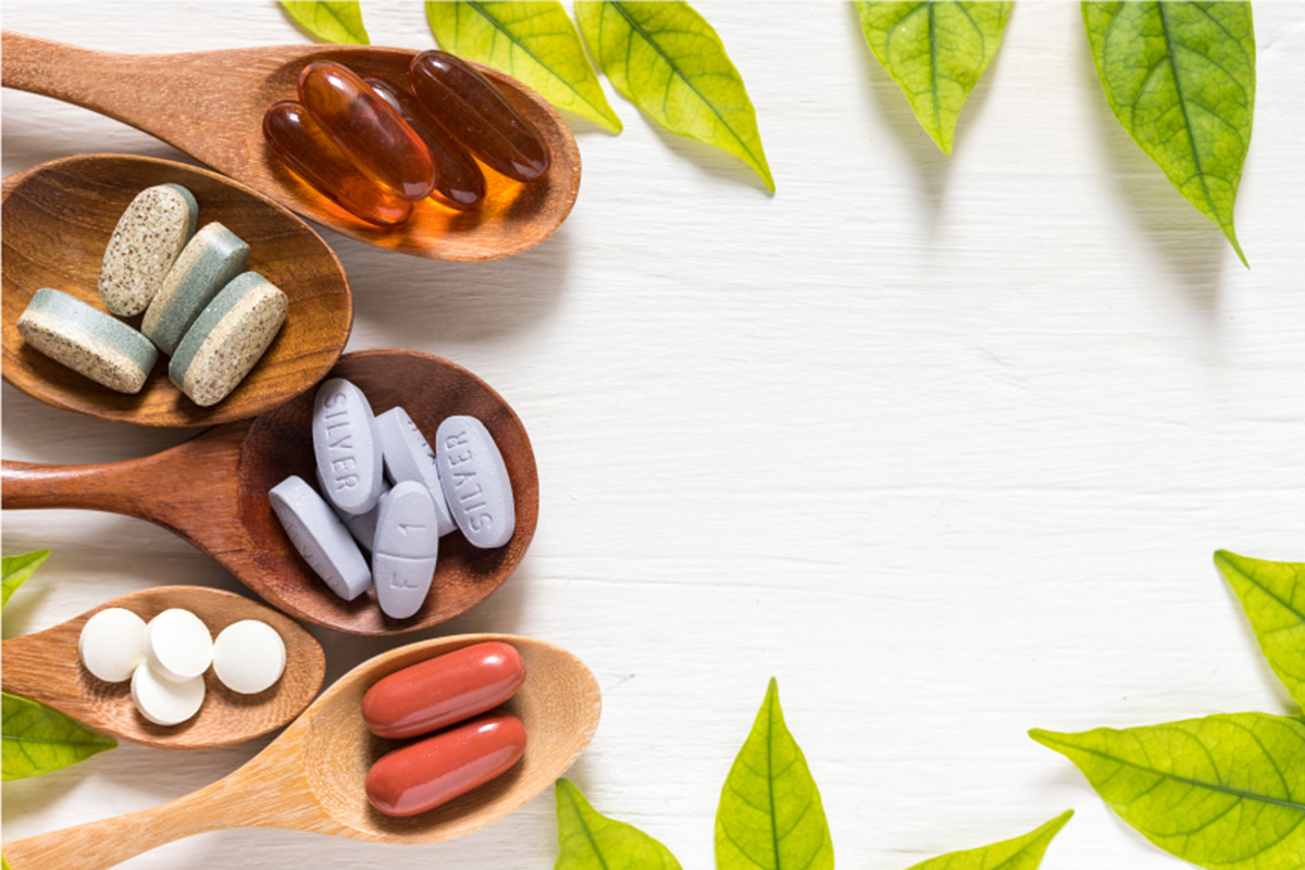 7 Supplements, Vitamins And Minerals That Have A Positive Effect On