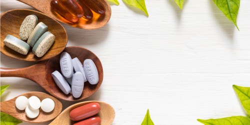 7 Supplements, Vitamins And Minerals That Have A Positive Effect On Parkinson's Disease Symptoms