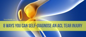 8 Ways You Can Self-Diagnose An ACL Tear Injury