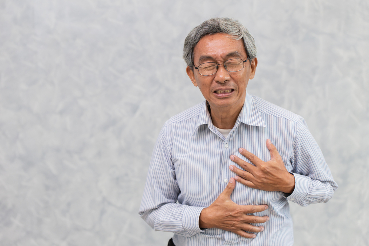 The Most Severe Kind Of Heart Attack: What Is A ST-Segment Elevation ...