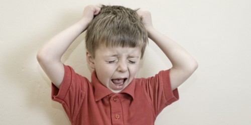 Spanking Makes Kids Violent And Poorly Behaved