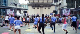 Aerobic Exercise Lowers Blood Pressure In Hypertension Sufferers