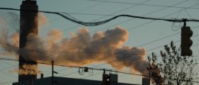 Is Air Pollution Now a Leading Cause of Lung Cancer?