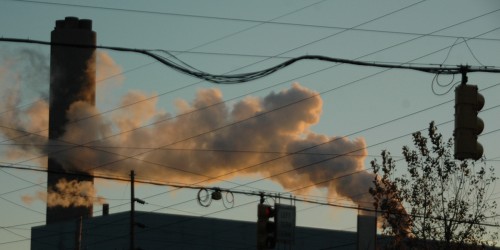 Is Air Pollution Now a Leading Cause of Lung Cancer?