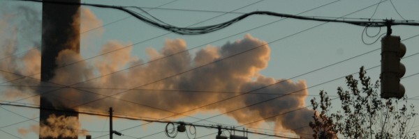 Is Air Pollution Now a Leading Cause of Lung Cancer?