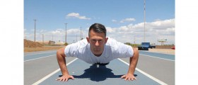 Push-ups For Strength