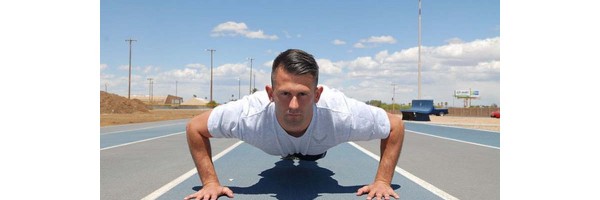 Push-ups For Strength
