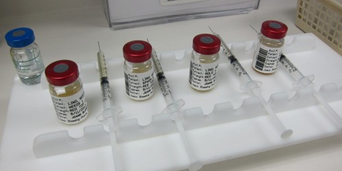 Allergy Shots, Anxiety, and Depression: The Surprising Side Effect of Treating Insect Allergies