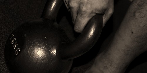 Build A Home Gym For Almost No Money At All With Russian Kettlebells