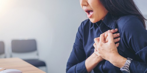 3 Types Of Angina (Chest Pain) That May Occur With Coronary Heart Disease