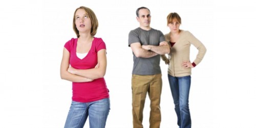 My Teenager Hates me - What Should I do?