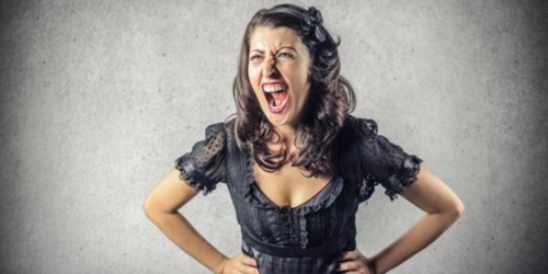 Why Do You Get Angry?