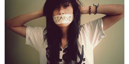 Anorexia Is A "Socially Transmitted" Disorder