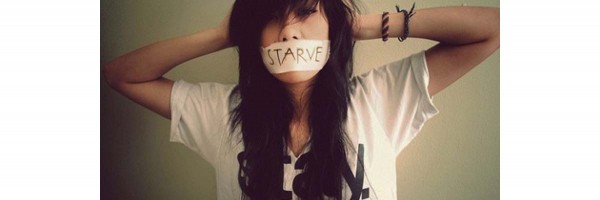Anorexia Is A "Socially Transmitted" Disorder