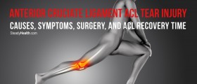 Anterior Cruciate Ligament ACL Tear Injury: Causes, Symptoms, Surgery, And ACL Recovery Time