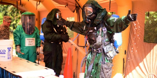 Anthrax Outbreak at Remote Russian Outpost