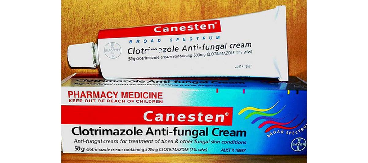 Examples Of Topical Antifungal Drugs