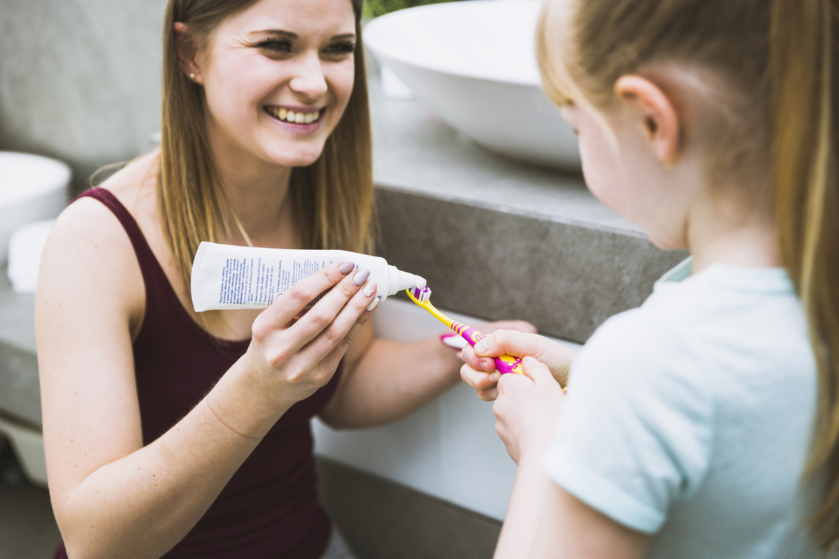 Are Fluoride Toothpastes Safe For Babies And Toddlers? Ear, Nose