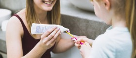 Are Fluoride Toothpastes Safe For Babies And Toddlers?