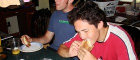 Does Your Christmas Meal Fit Into Your Training Plan?