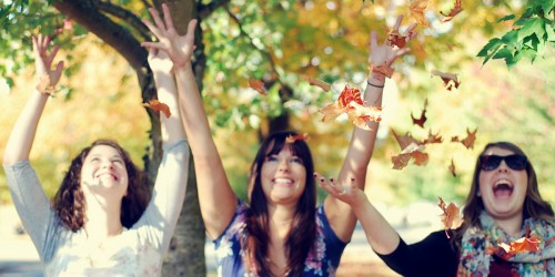 6 Simple Ways To Boost Your Body Confidence This Autumn