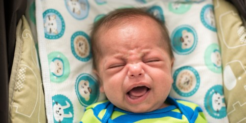 What If Your Baby Cries In Their Stroller? Soothing Your Child When That's Nearly Impossible