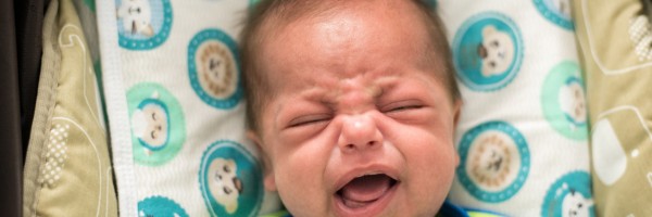 What If Your Baby Cries In Their Stroller? Soothing Your Child When That's Nearly Impossible