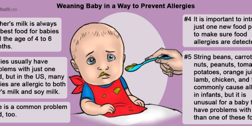 When Baby Can't Drink Milk, Grains May Not Be The Answer