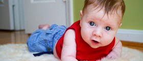 Baby Colic (Abdominal Pain in Infants) - Symptoms and Treatment
