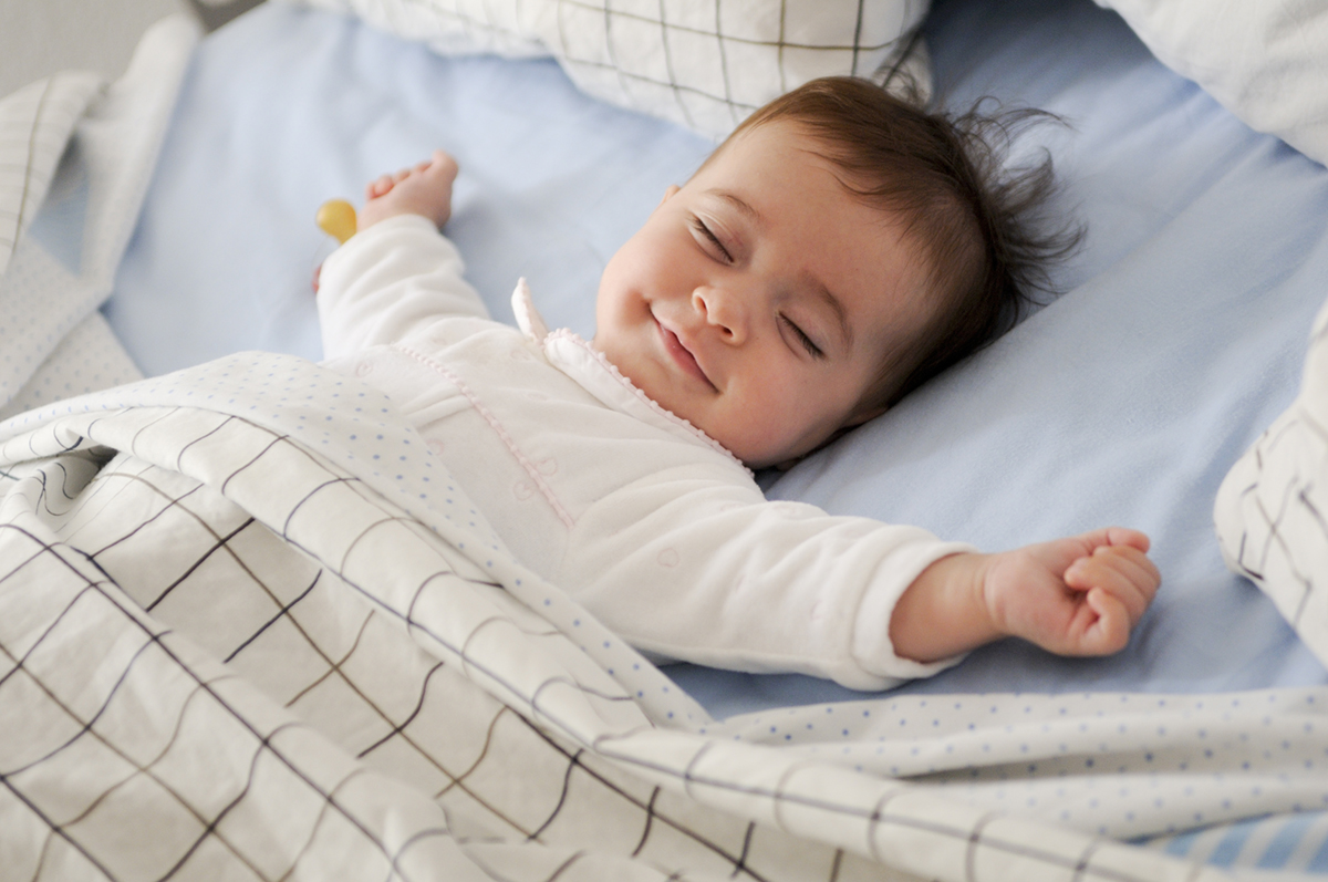 Sudden Infant Death Syndrome, Suffocation Risk, And Baby's Sleep ...