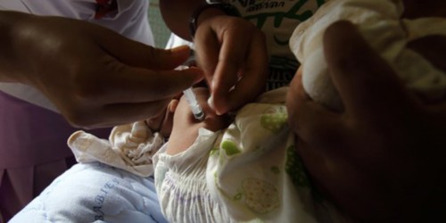 Pertussis Vaccine: DTaP Vaccination Protects Children Against Diphtheria, Tetanus, and the Bacteria