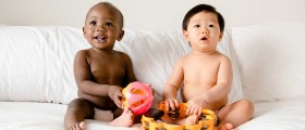 When can you leave your baby with a babysitter?