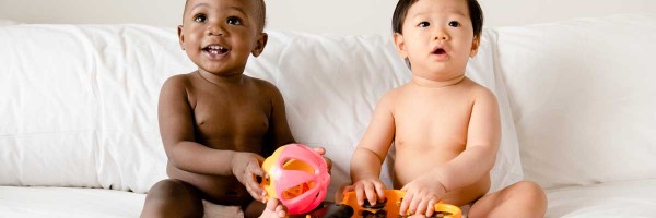 When can you leave your baby with a babysitter?