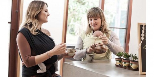 Babywearing: Physical And Emotional Benefits