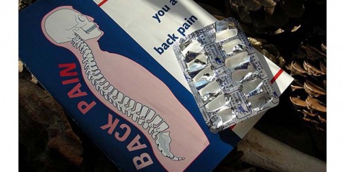 A Simple Course Of Antibiotics Could Cure Chronic Back Pain In 40% Of Patients