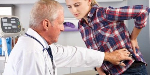 Why Chronic Back Pain Could Be All In Your Head