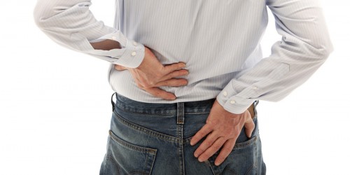 Kidney Pain vs. Back Pain