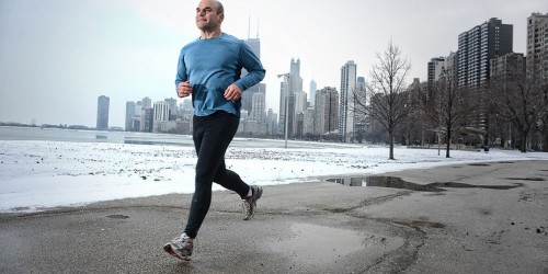 Walking, Running Reduce Risk Of Death From Brain Cancer