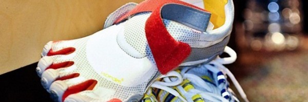 Running "Barefoot"- Should You Be Wearing Barefoot Shoes?